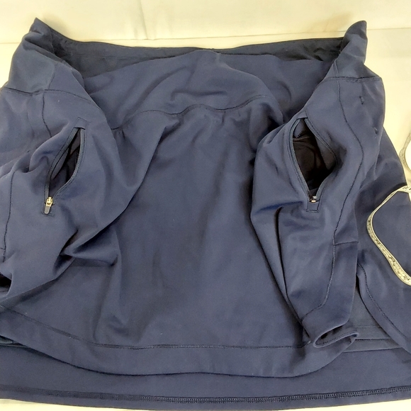 ATHLETA FAIRWAY GOLF SKORT 16" - Picture 11 of 16